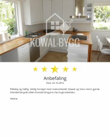 Kowal-bygg Slawomir Kowalczyk