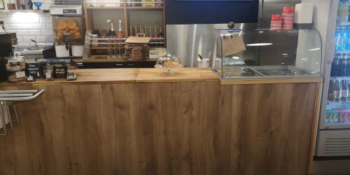 Snekker Omid Javanmiri