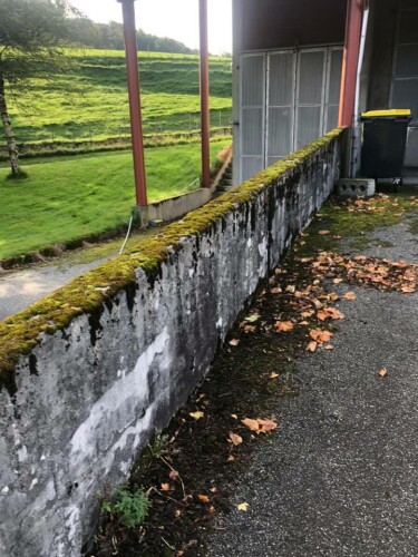 Sunnhordland Fasadevask AS