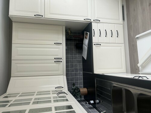 Probygning Interiør & Eksteriør Ghite Robert De Niro