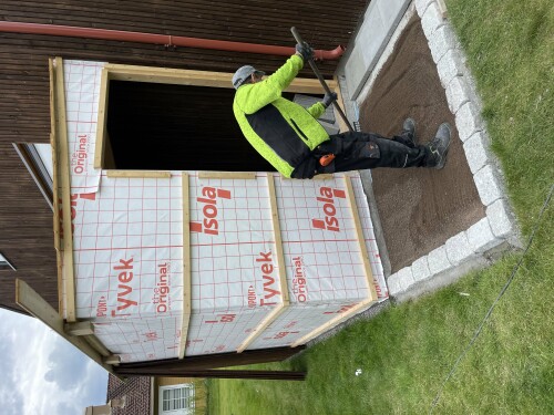 Vestfold Håndverksservice - G. Krosilovas