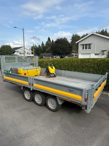 Johansen Hage Og Grave Tjenester