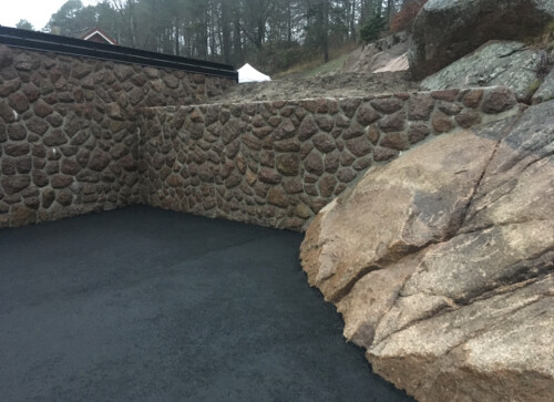 Qorban Stein Solid AS