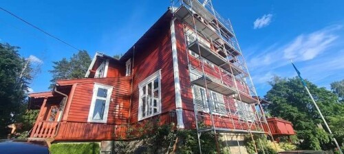 Renovering & Farge AS Renovering & Farge AS