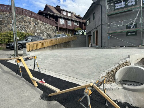 Vøien Maskin & Uteområde AS