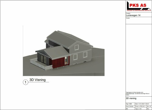 Prosjekt Og Konstruksjons Service AS Prosjekt Og Konstruksjons Service AS