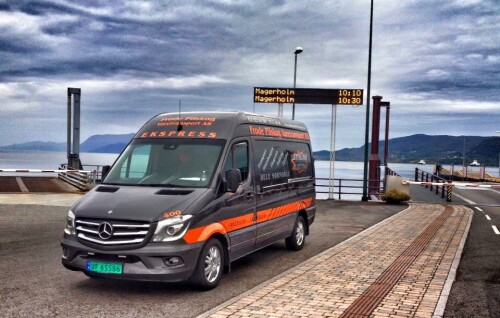 Frode Pilskog Varetransport AS