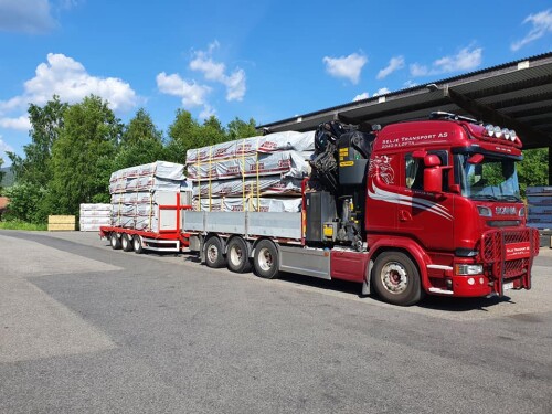 Selje Transport AS Selje Transport AS