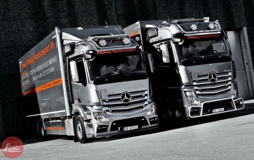 Frode Pilskog Varetransport AS