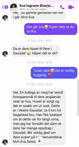 Rengjøring Innlandet AS