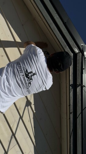 Dabrowski Konstruksjon Bygg