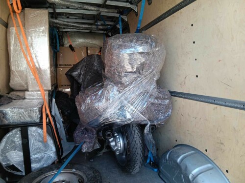 Derzinauskas Transporttjenester