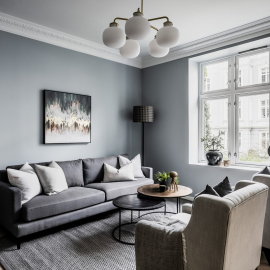 Pbs Proff Bygg Service AS