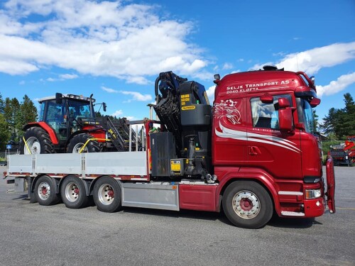 Selje Transport AS Selje Transport AS