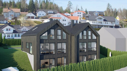 Byggmester Frank Aasheim AS