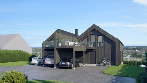 Byggmester Frank Aasheim AS