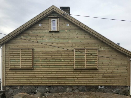 Bjarnes Håndverkstjenester AS