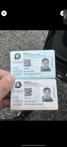 Proff Snekker Zubkov Proff Snekker Zubkov