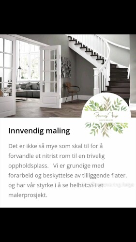 Renovering & Farge AS Renovering & Farge AS
