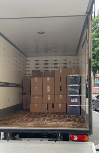 Af Frakt Alan AL-Babi