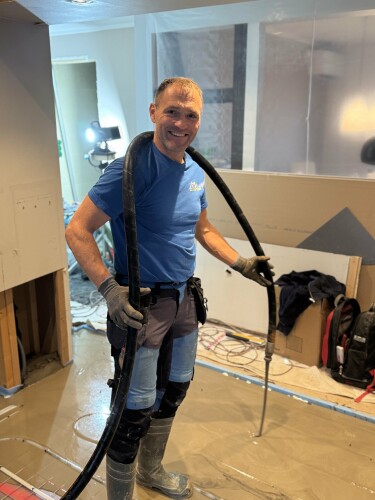 Bygg Og Tømrerfirma Alexander Hagen AS