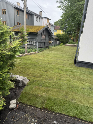 Vøien Maskin & Uteområde AS