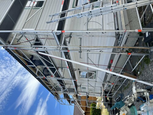 Probygning Interiør & Eksteriør Ghite Robert De Niro