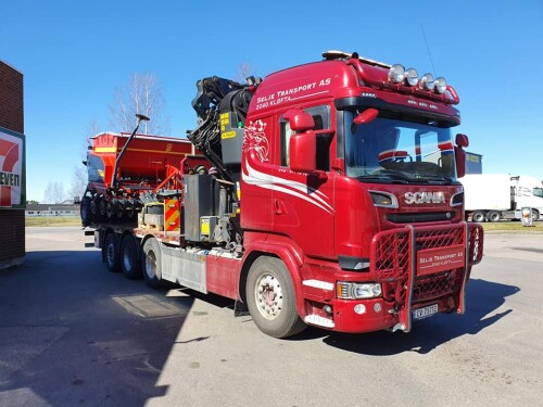 Selje Transport AS Selje Transport AS