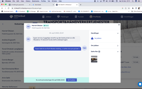 Arntzen Transport & Håndverkerformidling
