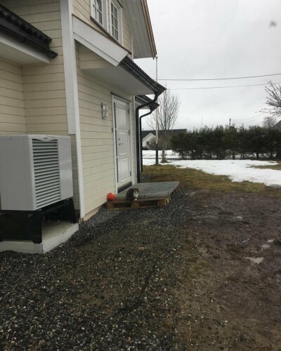 Tømrermester Darius Basinskas