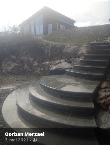 Qorban Stein Solid AS