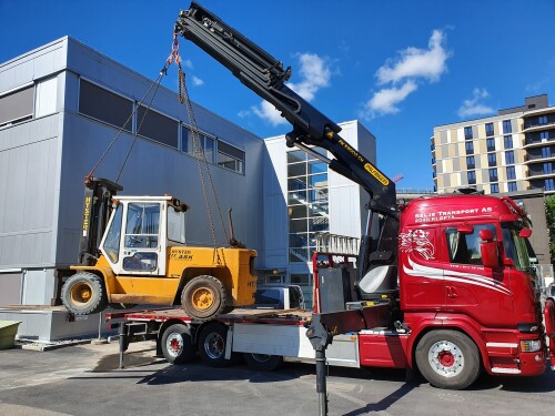 Selje Transport AS Selje Transport AS