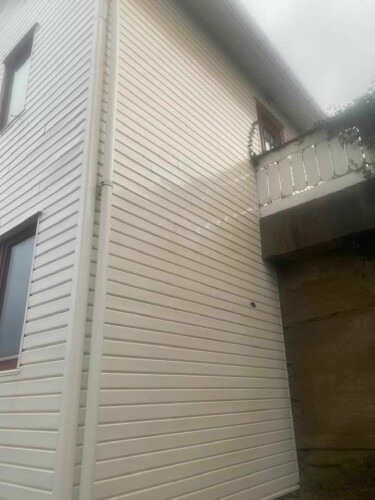 Sunnhordland Fasadevask AS