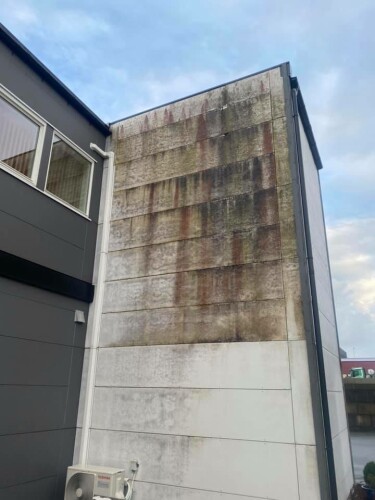 Sunnhordland Fasadevask AS