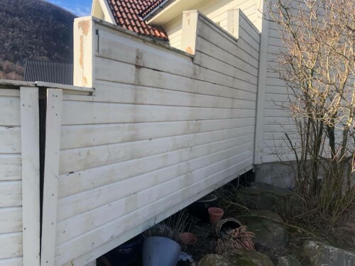 Sunnhordland Fasadevask AS