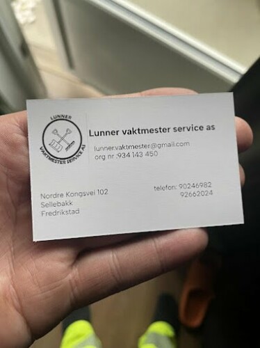 Lunner Vaktmester Service AS