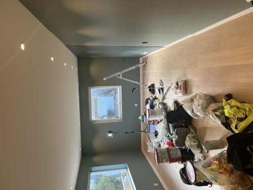 Probygning Interiør & Eksteriør Ghite Robert De Niro