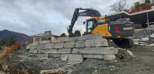 Miljøanlegg Entreprenørforretning AS