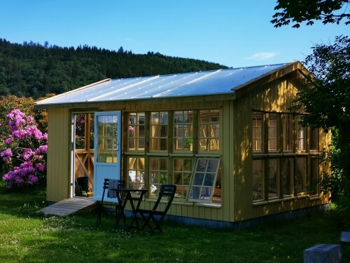 Huus Båtbygger Og Tømrer