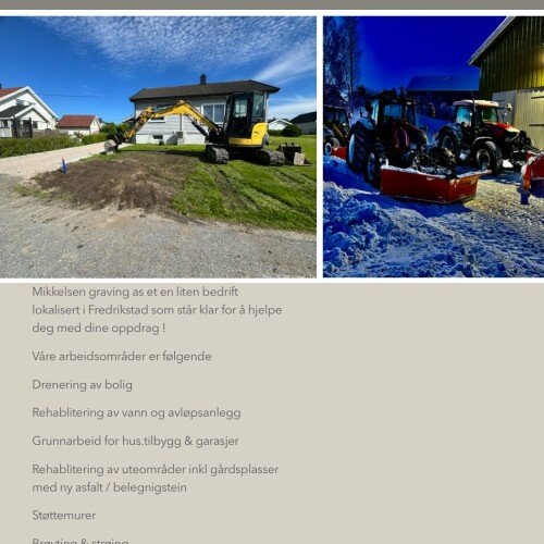 Mikkelsen Graving AS