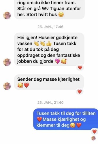 Rengjøring Innlandet AS