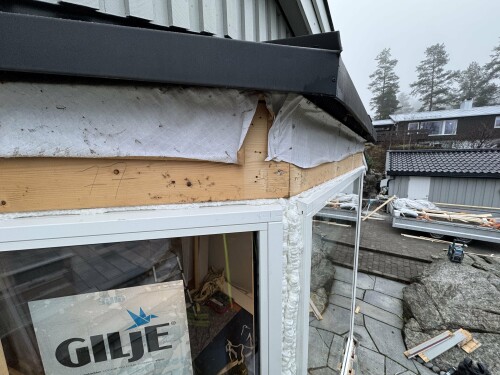 Bygg Og Tømrerfirma Alexander Hagen AS