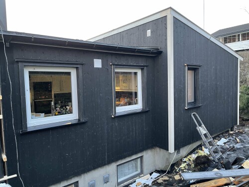 Svensen Bygg & Utleie AS