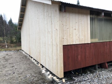 Lister Snekker & Maler Service, Avd Av Ultrajet AS