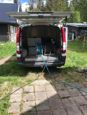 Rørlegger Øyvind Hasvold AS