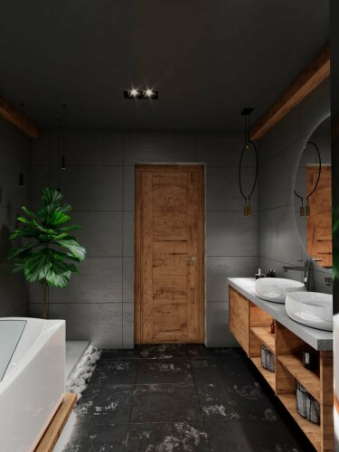 Kabiridehkordi Arkitektur