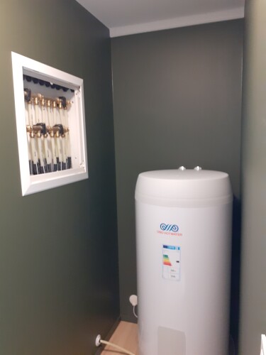 Savo Rørleggerbedrift Og Bygg AS