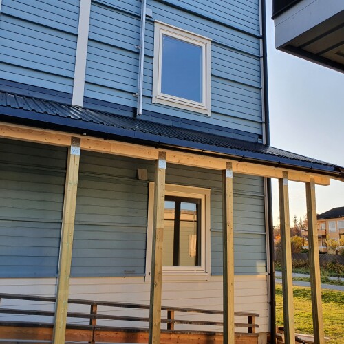 Ntk Byggtjenester AS