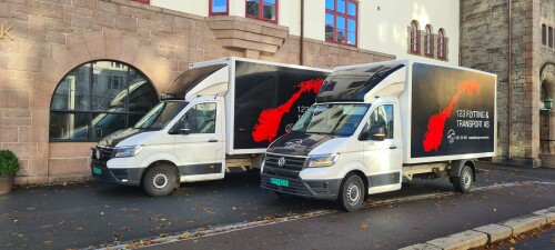 123 Flytting & Transport AS