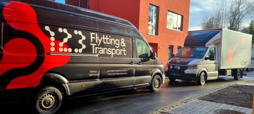 123 Flytting & Transport AS